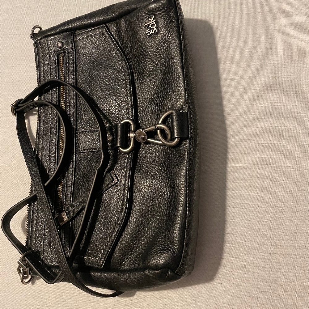 The Sak cross  body handbag